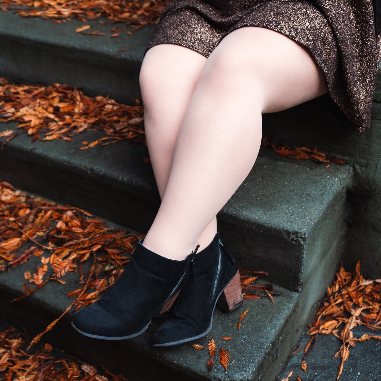 Sheer 30 Denier Halo Pantyhose - Majestic
