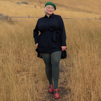 Marl Tights