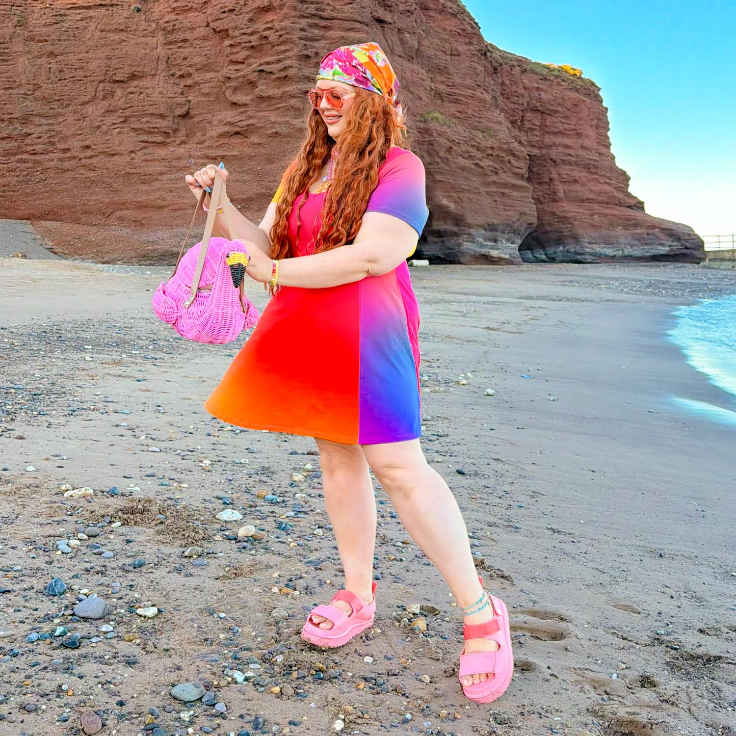 Vanessa Mini Dress
