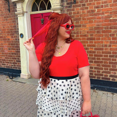 Hayley, 5'ft 9" / 175cm - Size G