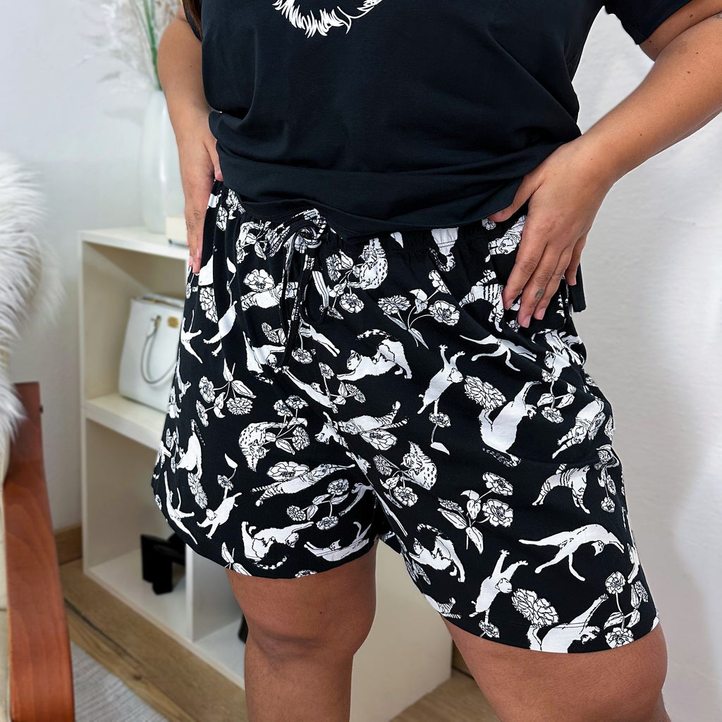 Glamorous Comfort: Chub Rub Shorts Just Like Lingerie, Sizes 8-26 - Miss  Monroes