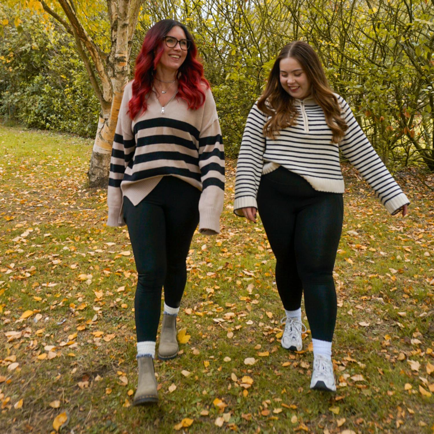 SubZero Fleece Lined Leggings | Stay Warm & Cosy | Snag – Snag US