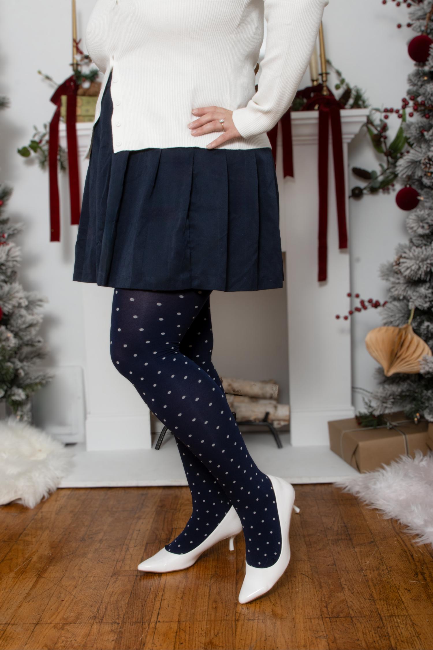 Christmas Tights - Sweet Spot
