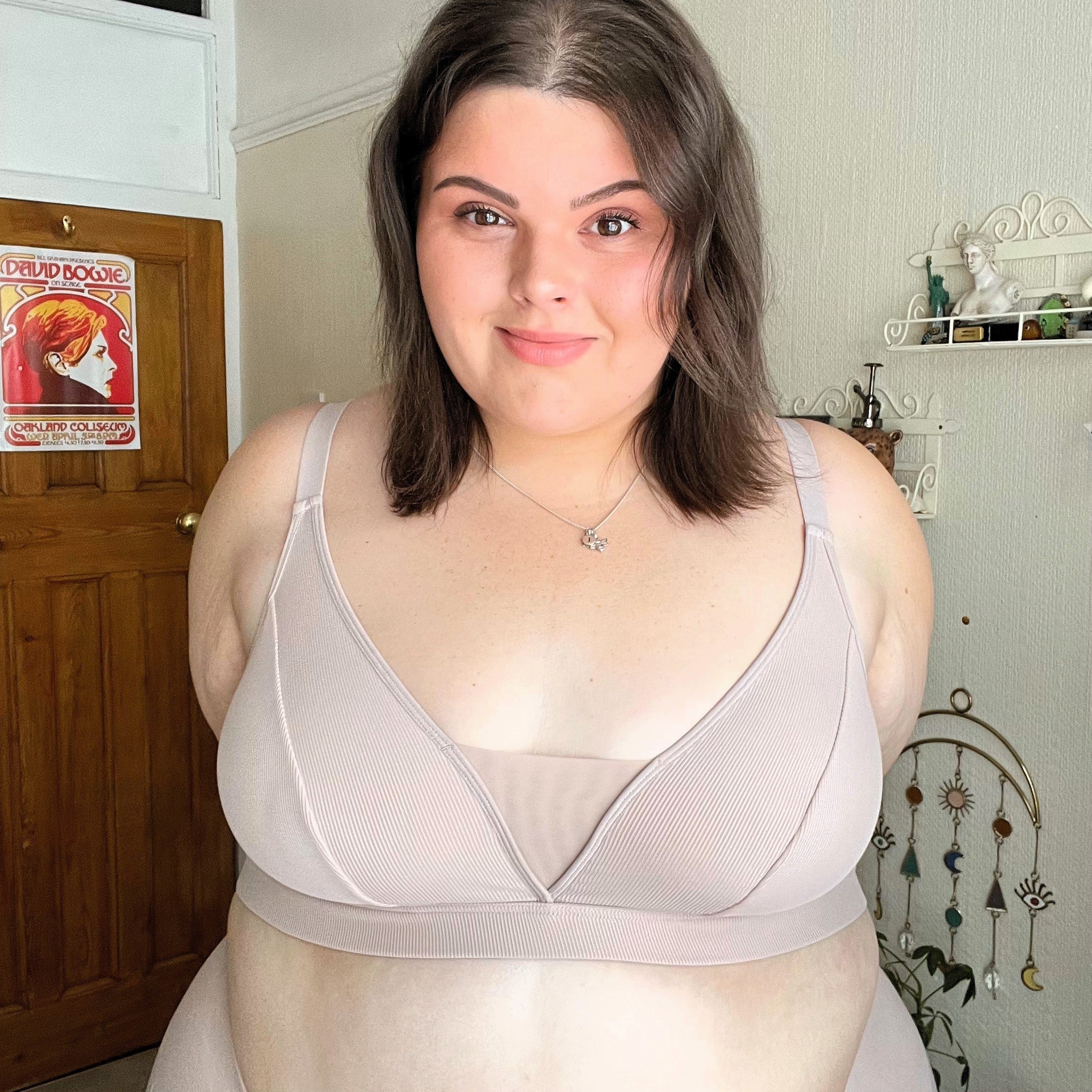 Sugar Candy Bras - Non-Wired Bralettes for Curvy Ladies