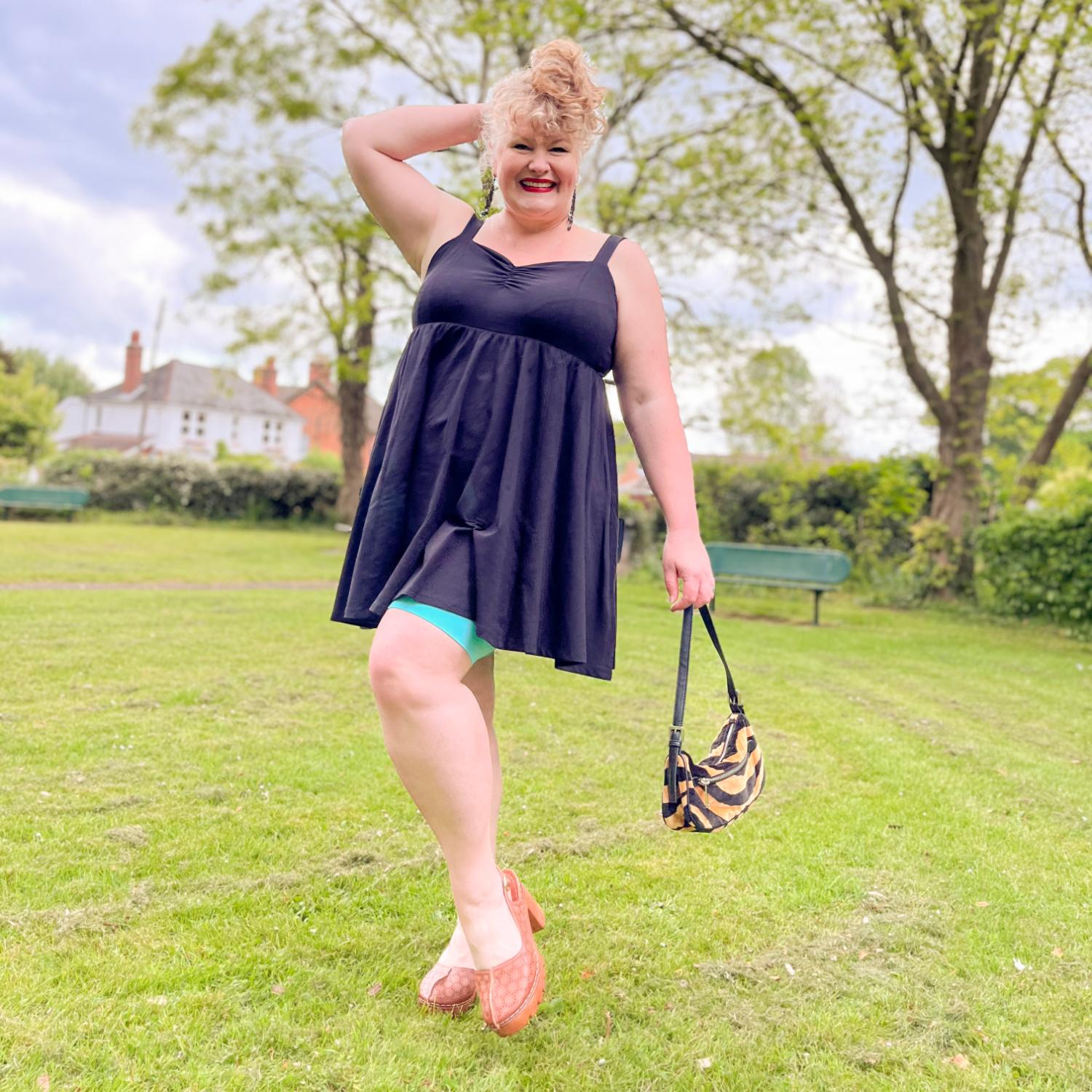 Audrey Dress