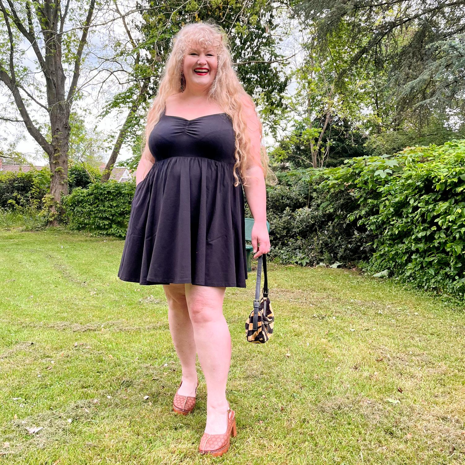 Audrey Dress