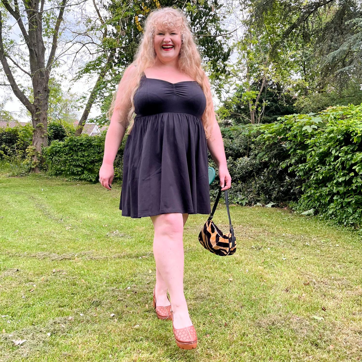 Audrey Dress - Black Audrey Dress - Black