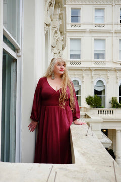 Josephine - 5ft 10 - Size F