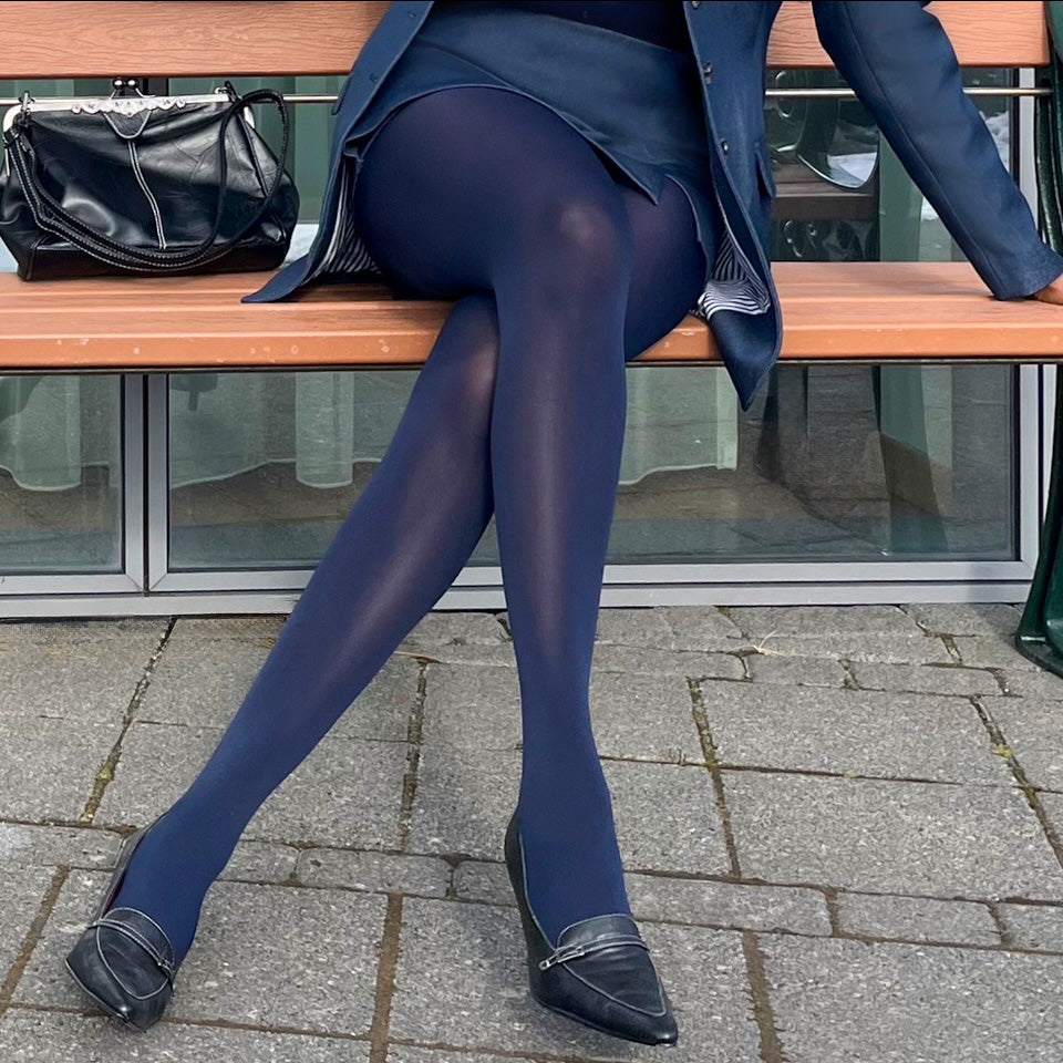 3 Pack Staple Shades Bundle - Stay Cool 80 Denier Tights – Snag US