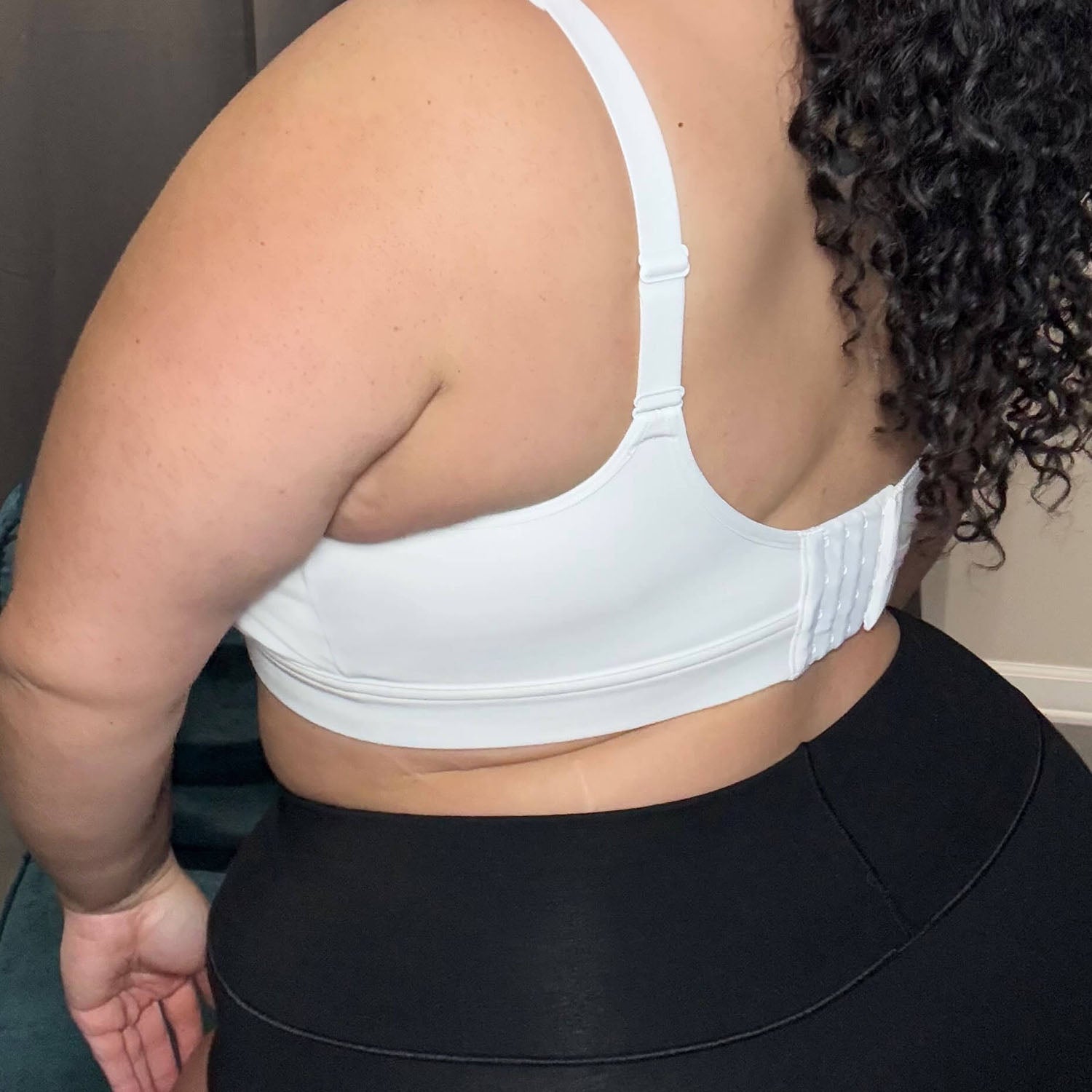 Organic Cotton Bra - White Sizes 0-34 – Snag US