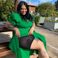 Knit Sweater & Wide Leg Trousers Roast Bundle