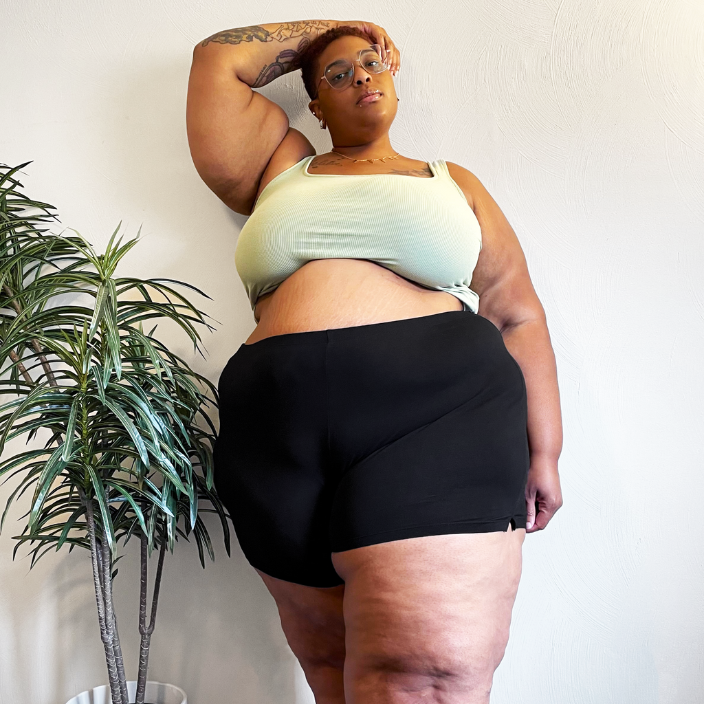 Women Striped Pantyhose Plus Size High Waist Anti-hook Black Tights Warm  Seamless Tights Of Large Sizes - CJdropshipping