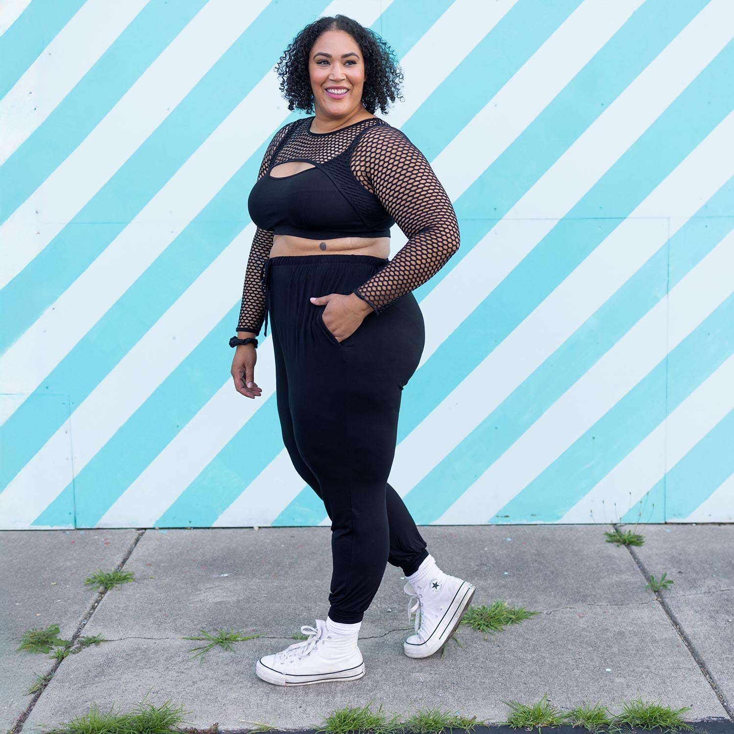 Larrissa - Size F