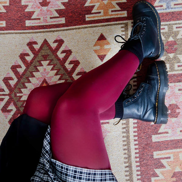 Lauren-Size-E-80-Denier-Cherry