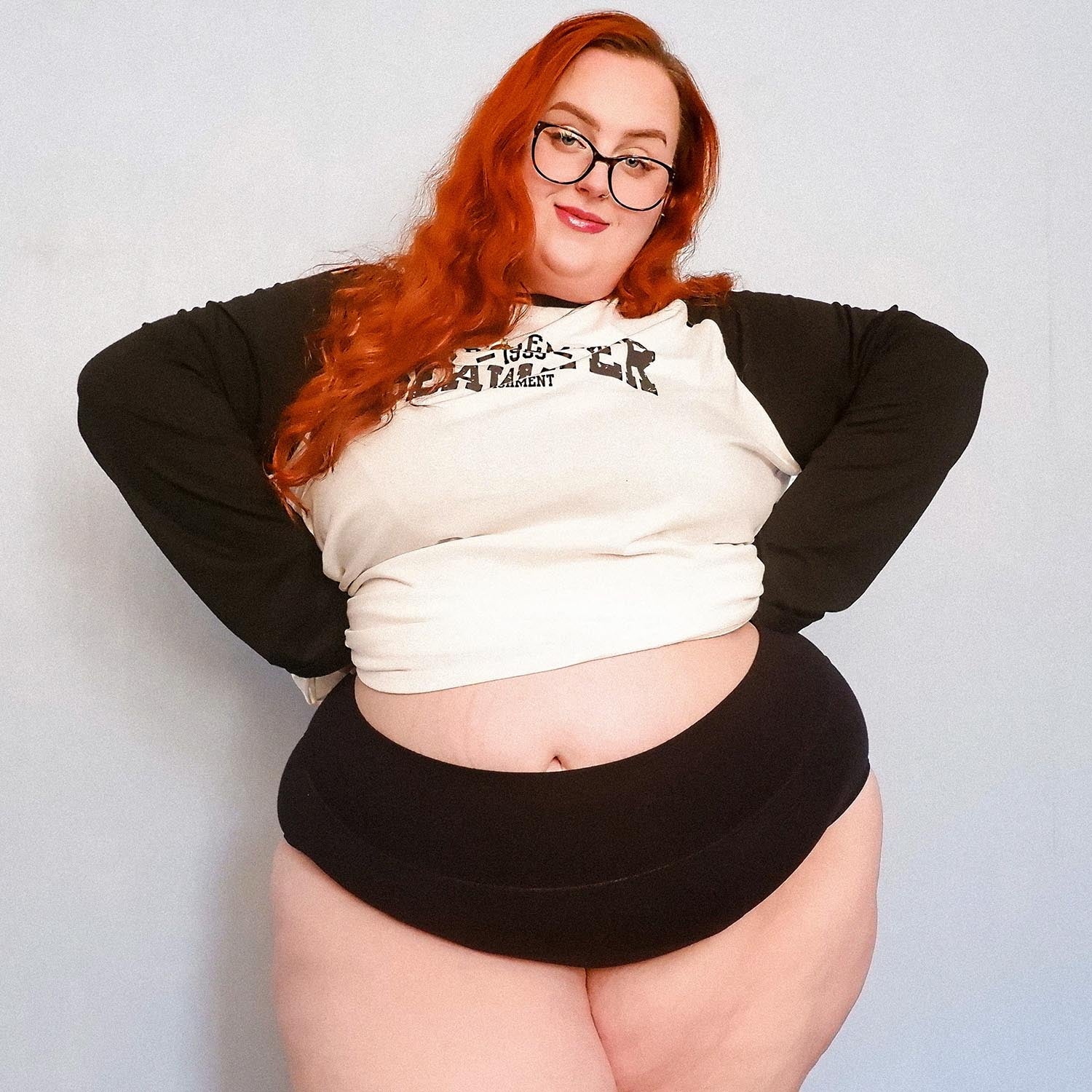 Period Underwear – Black