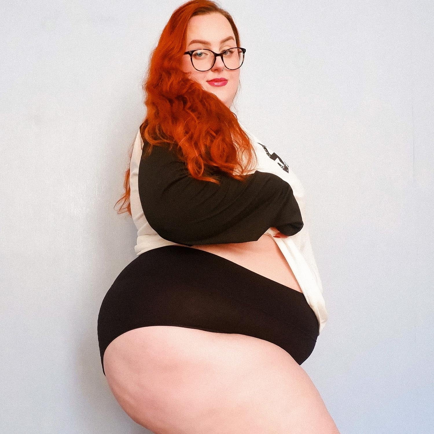 Period Underwear – Black