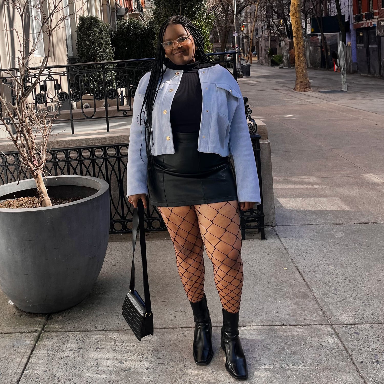 Mini Skirt Black Overall Skirt Leggings Denim Bodycon Skirt Tights