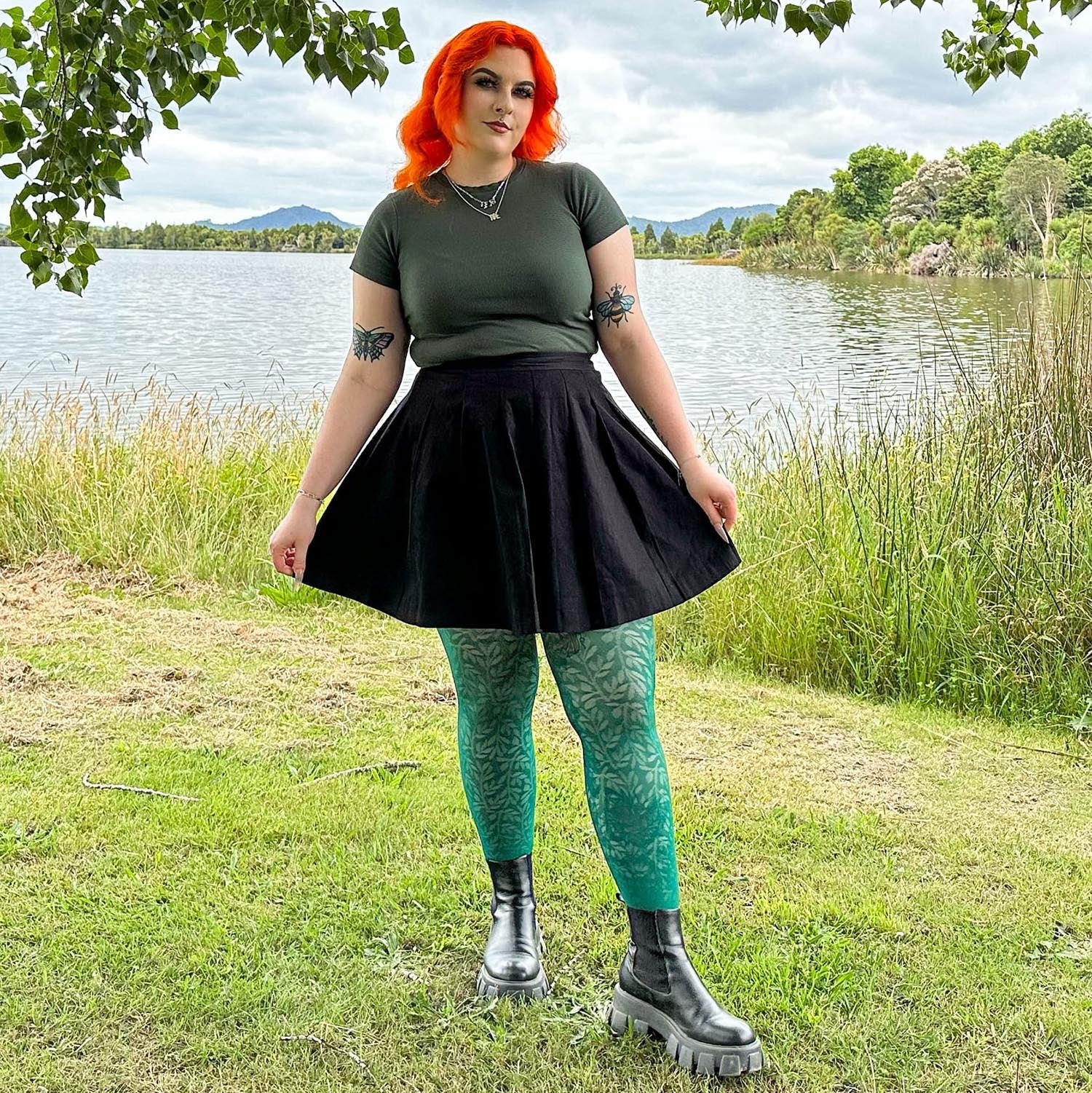 Jurassic Jungle - Tights & Clothes In Sizes 1-34 - Snag – Snag US