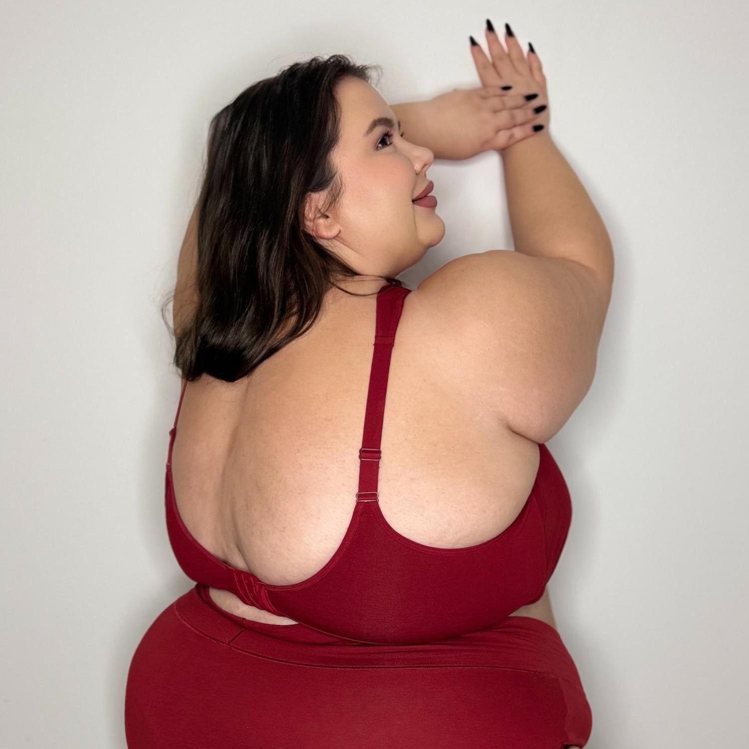 Organic Cotton Bra - Pirouette