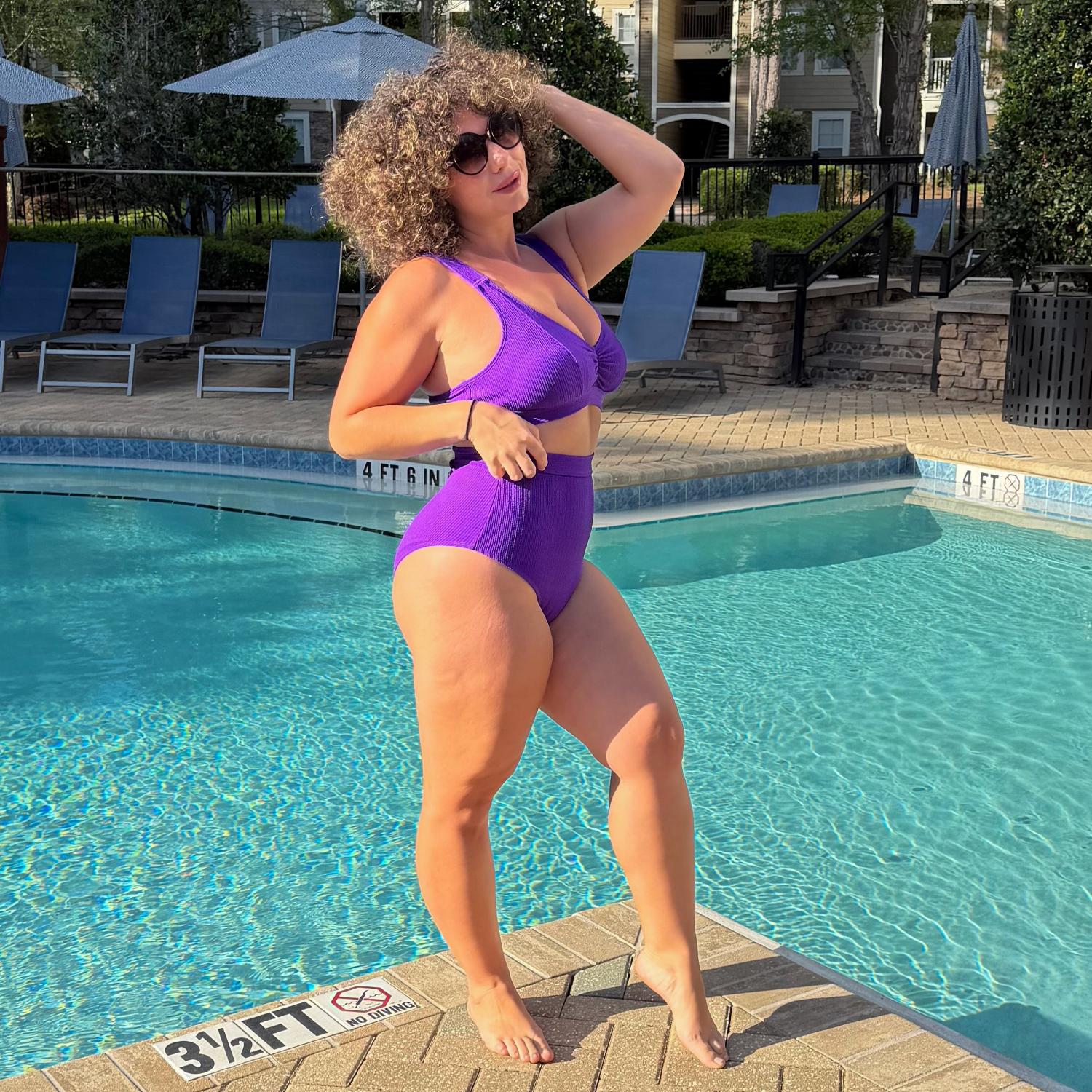 Tidelands Bikini - Enchanted - Tights & Clothes In Sizes 1-34