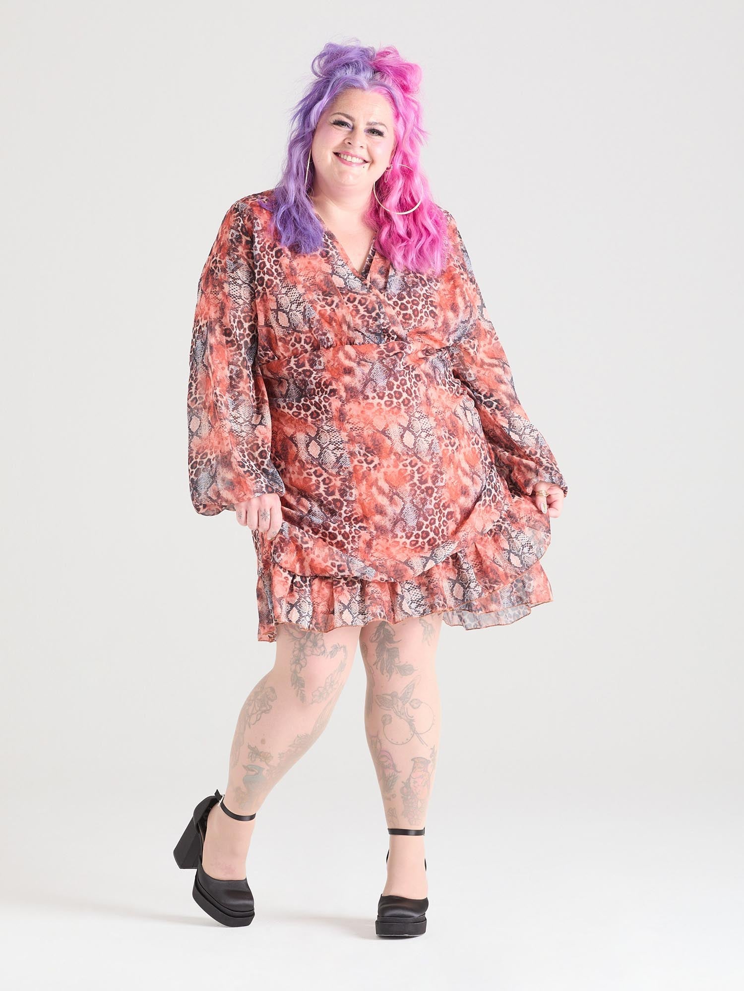 Natalie - Size F