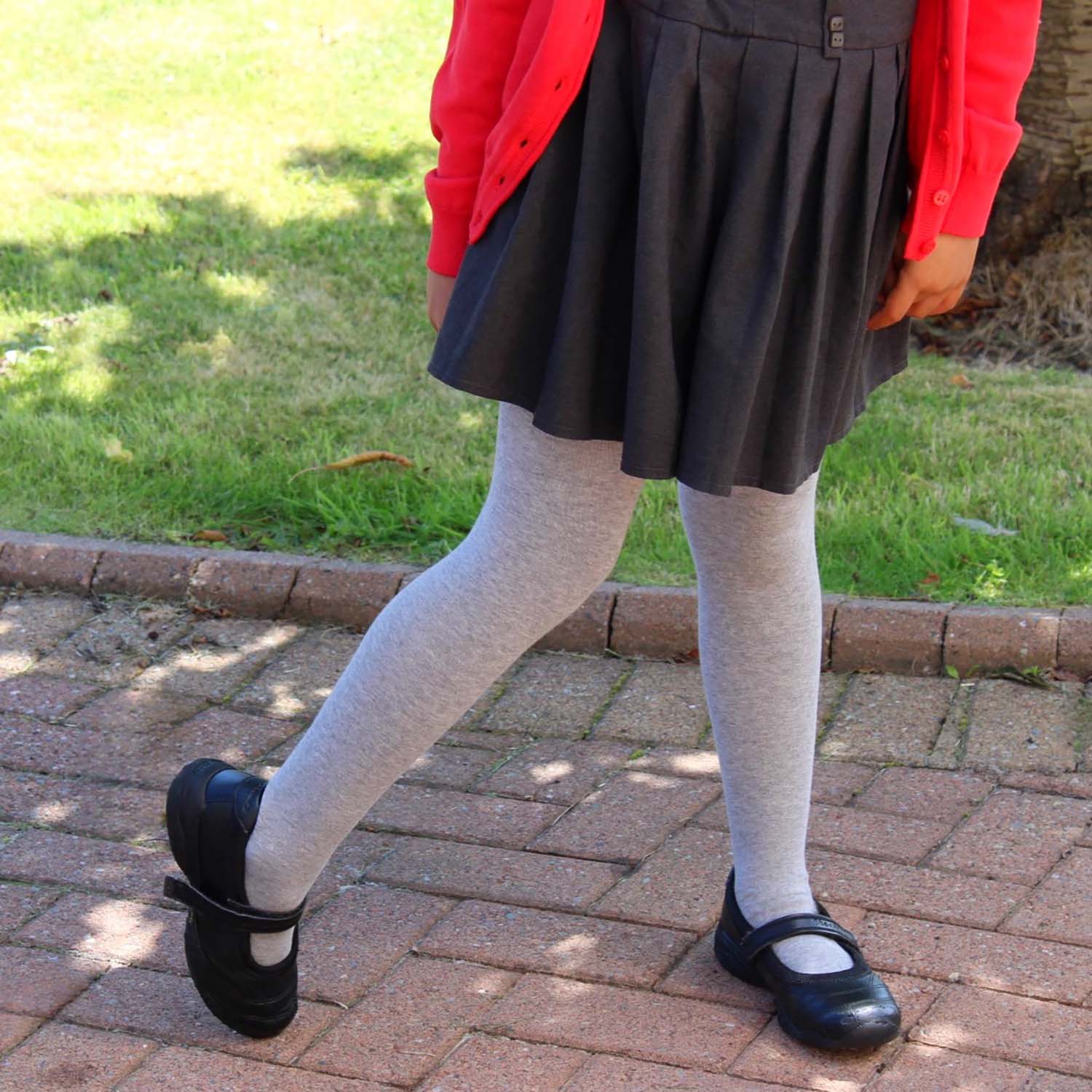 Jelly Bear Cotton Tights for Kids