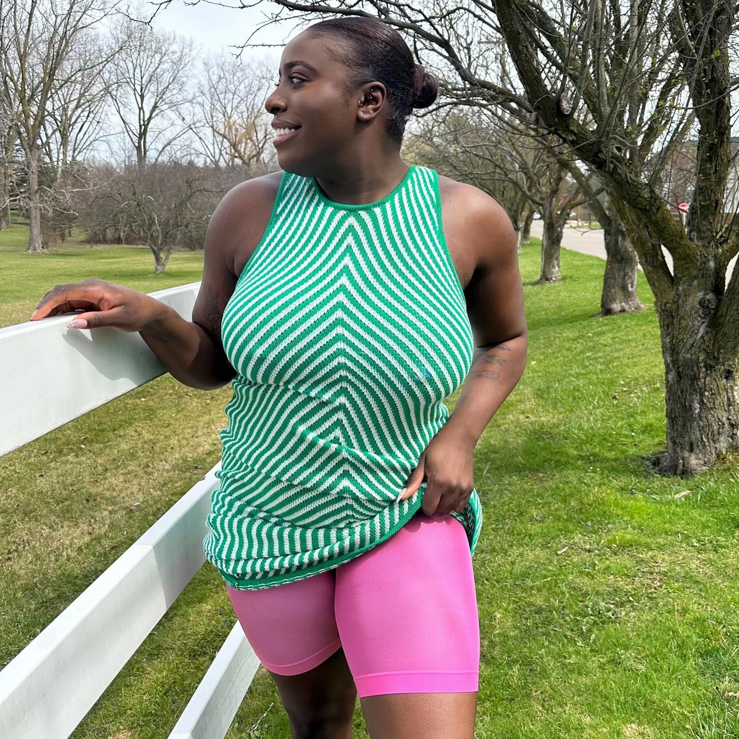 Pink Lady Chub Rub Shorts - Anti-Chafing – Snag US