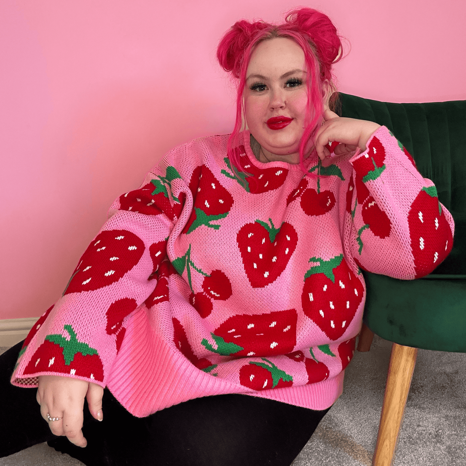 Fruity Sweater