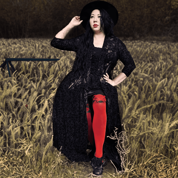 Opaque Tights - Familiar - Snag – Snag US
