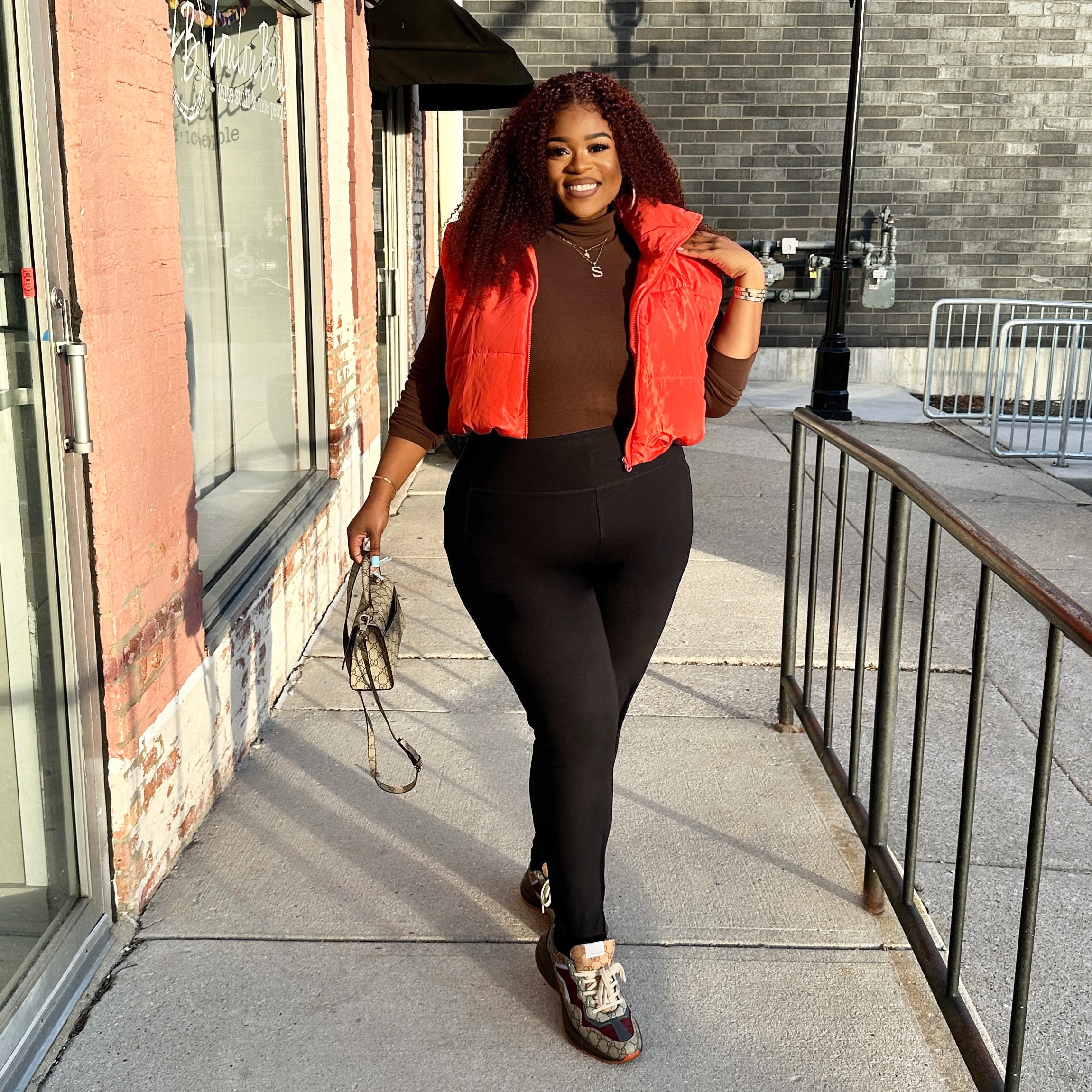 Squat-Proof Leggings in Black | High-Quality & Opaque | Snag – Snag US