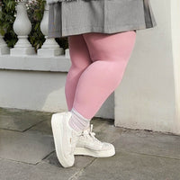Opaque 80 Den Tights - Pétale de Rose