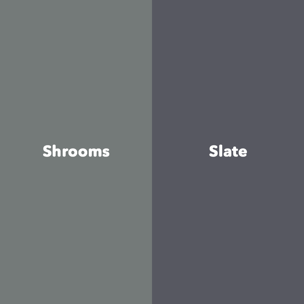 Grey Footless Tights - Shrooms - Snag – Snag US
