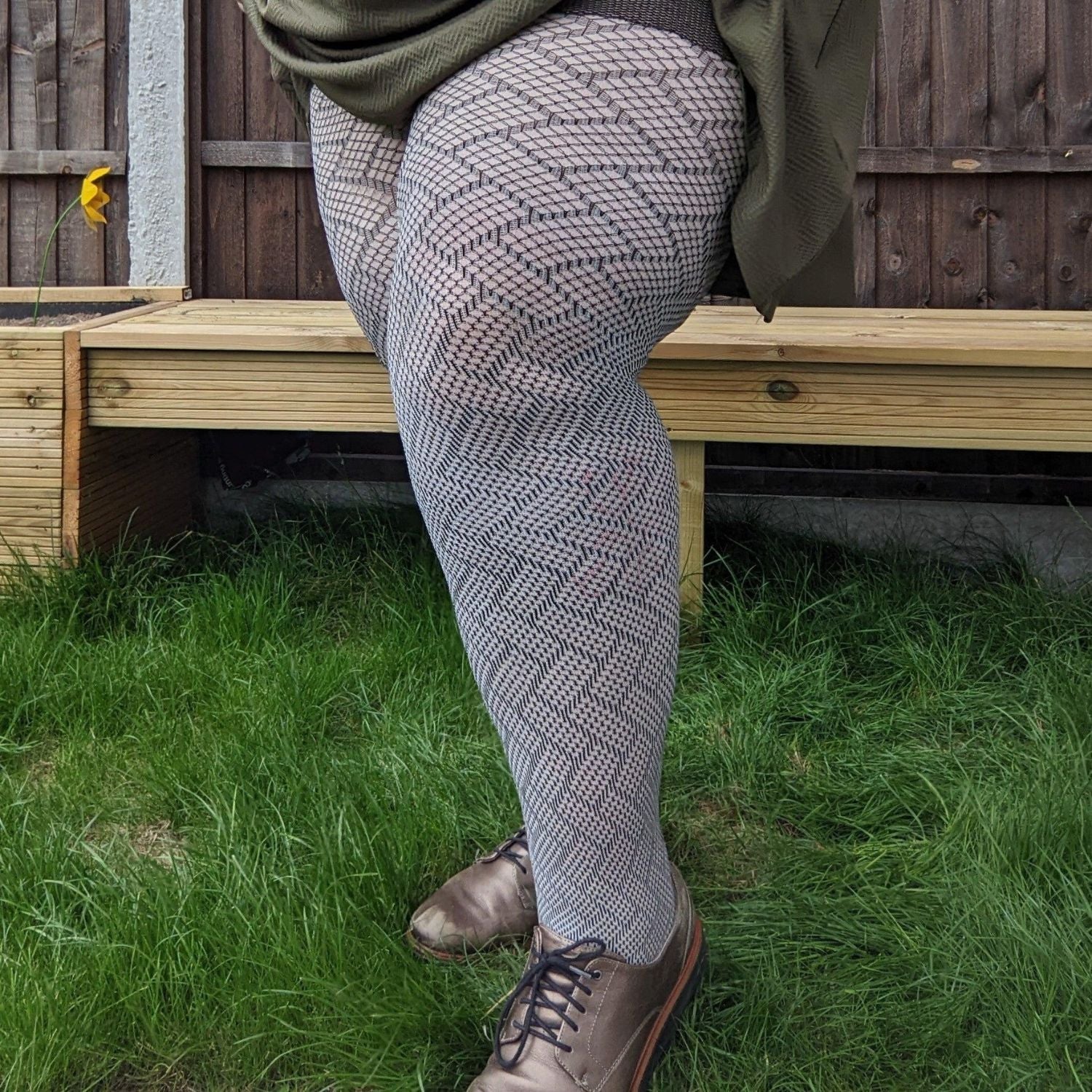 ACOTAR Tights - Illyrian Armour