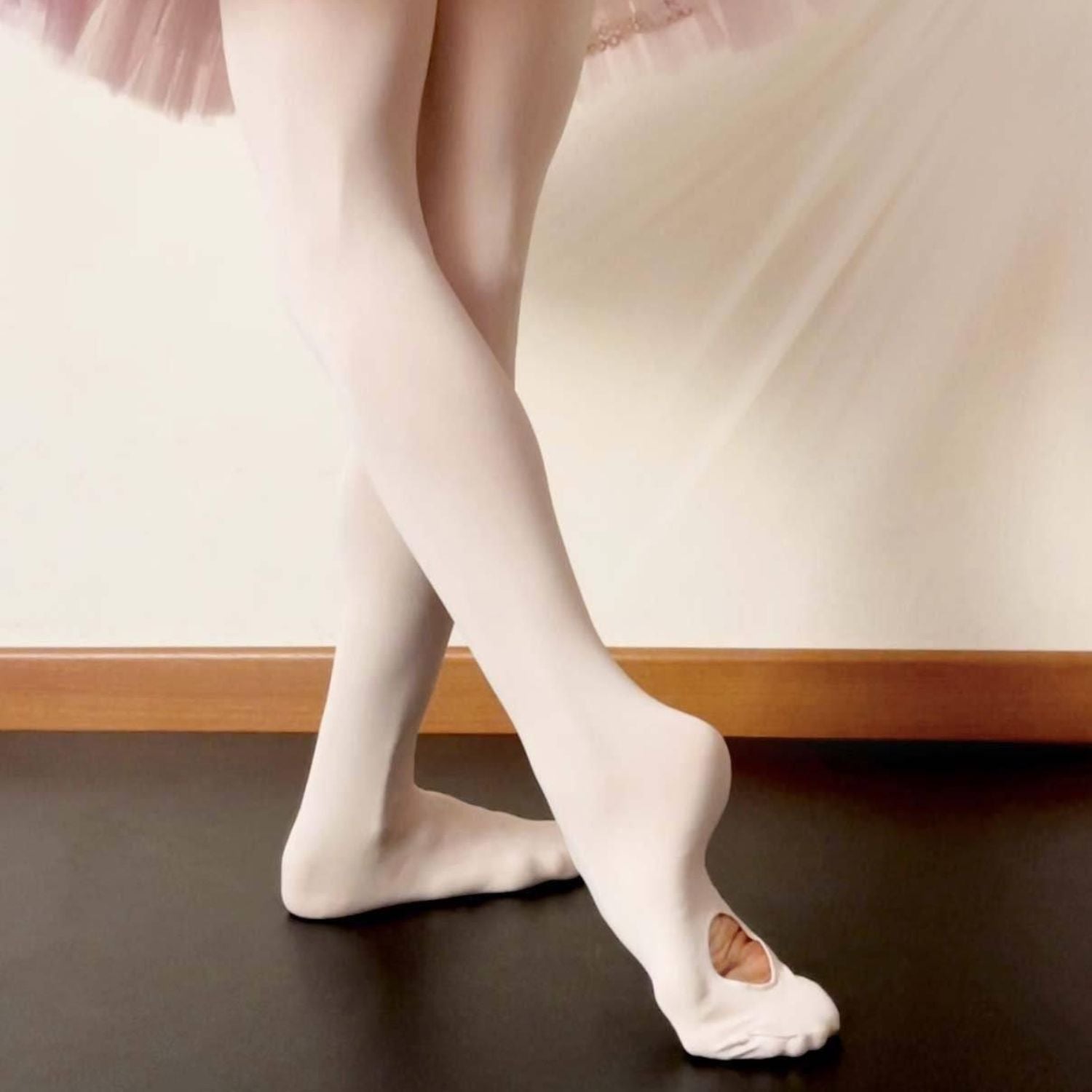 Convertible Dance Tights