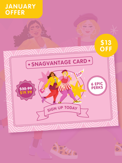 The Snagvantage Card