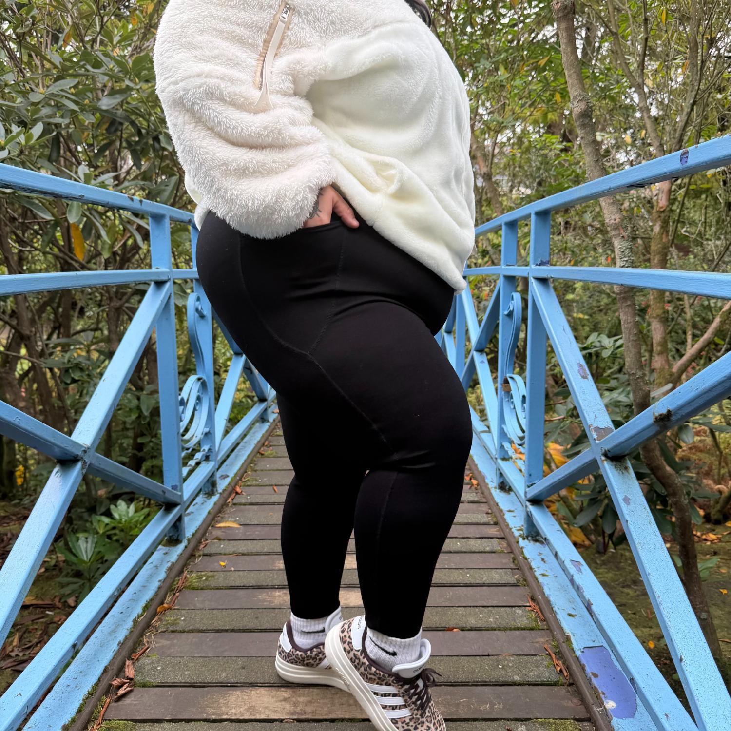 SubZero Fleece Lined Leggings | Stay Warm & Cosy | Snag – Snag US