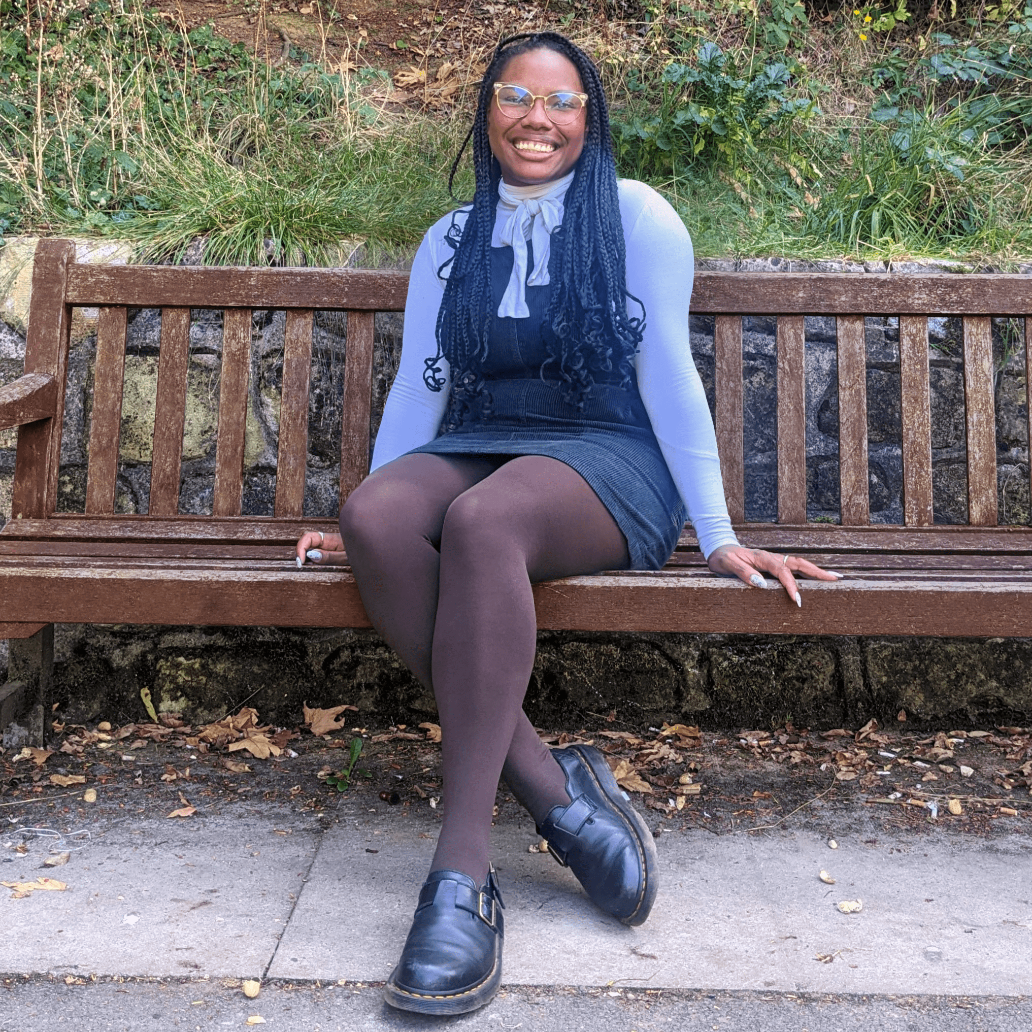 Hot Chocolate super opaque Tights Snag Snag US