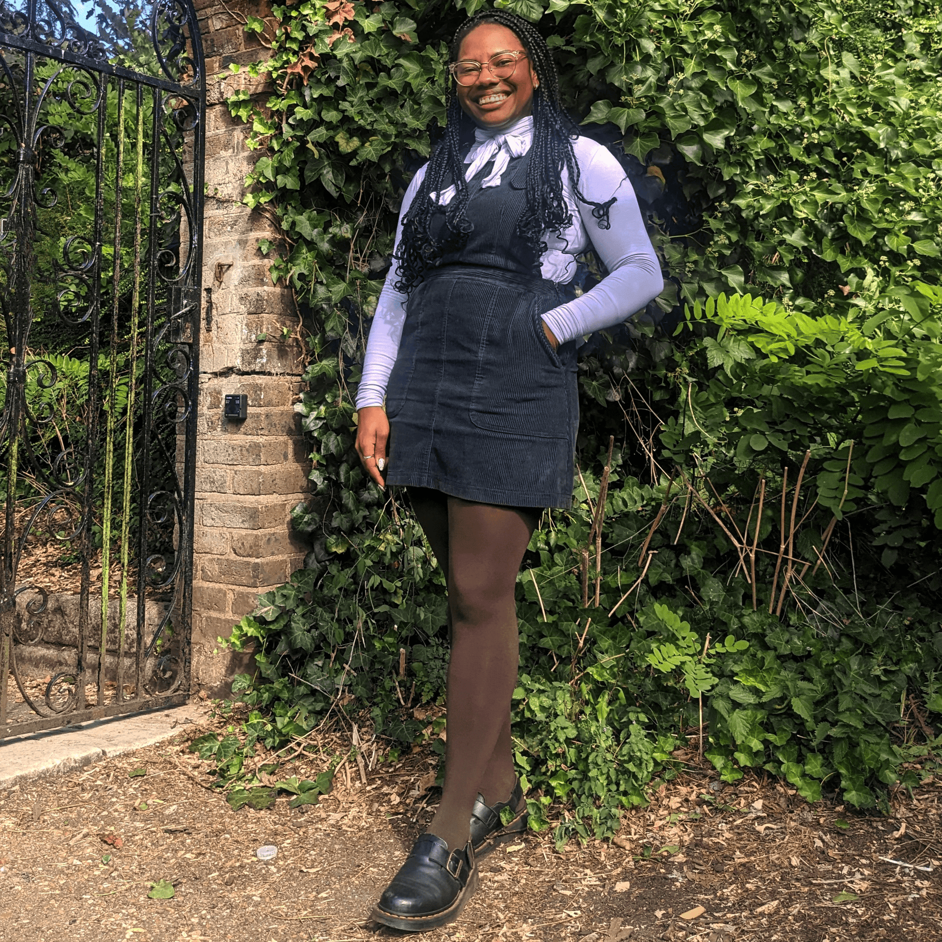 Hot Chocolate super opaque Tights - Snag – Snag US