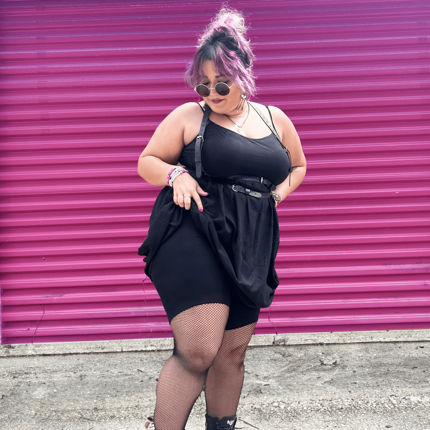 Thighs The Limit Fishnets Snag Snag US