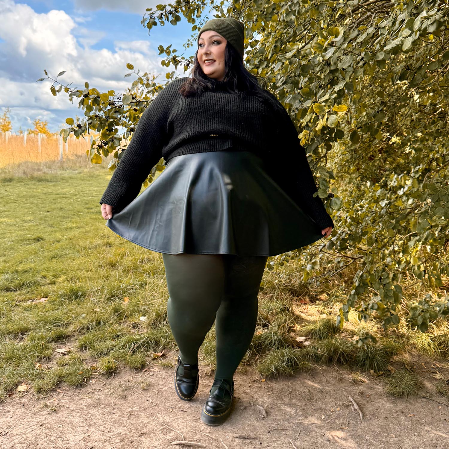 80 Denier Tights in Crocodile – Snag US