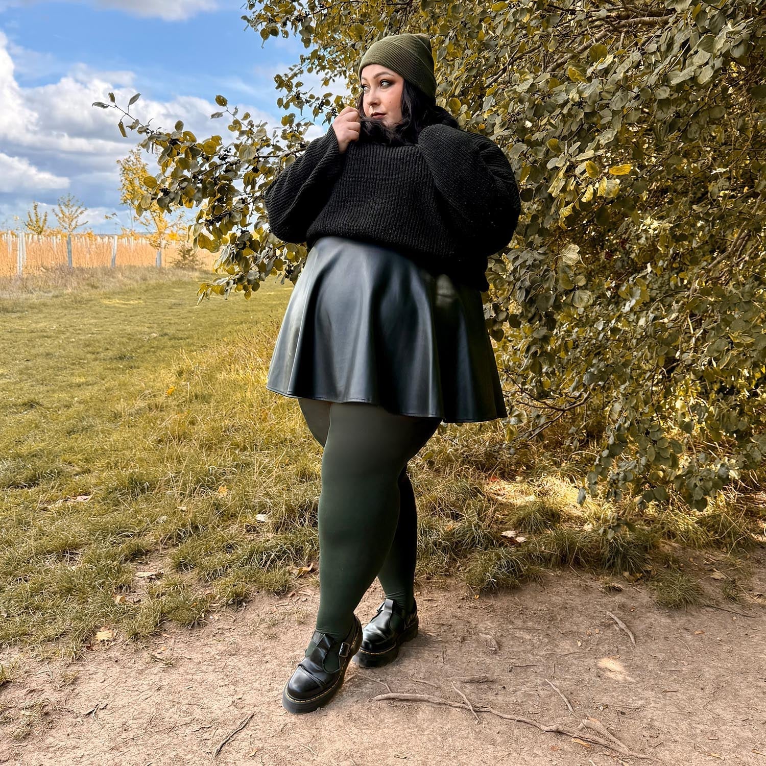 80 Denier Tights in Crocodile – Snag US