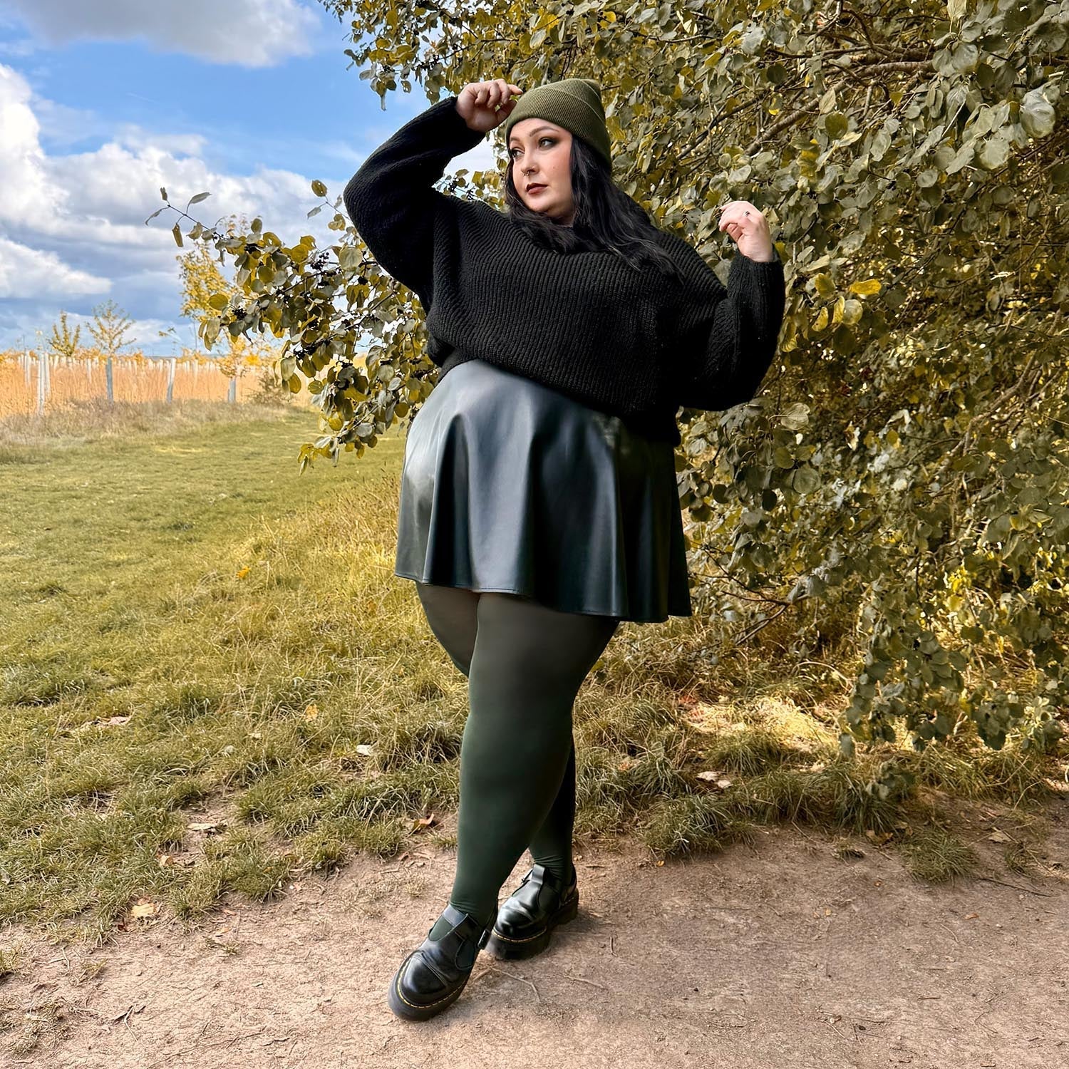 80 Denier Tights in Crocodile – Snag US