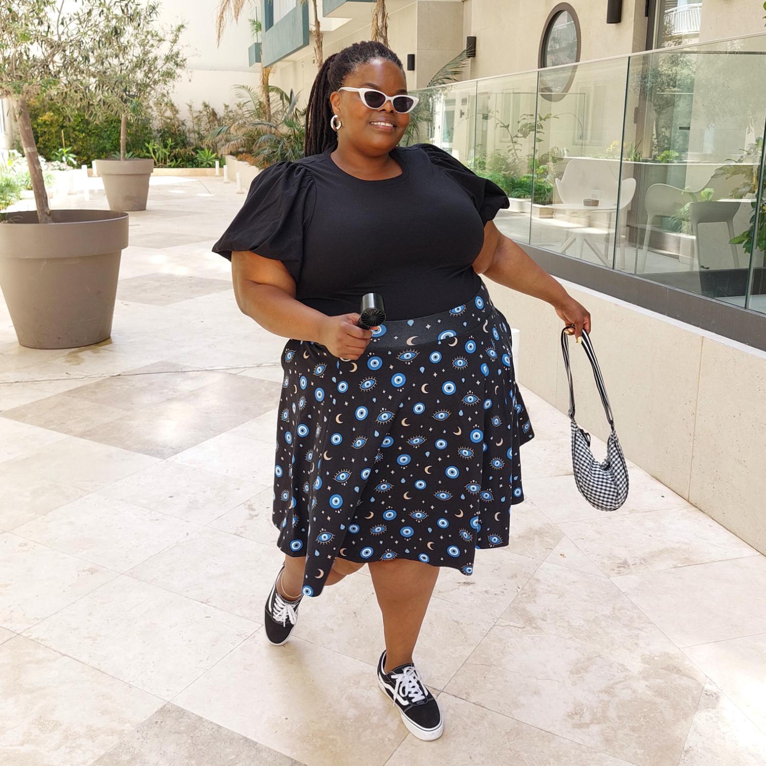 Cotton Puff Sleeve Tee | Sizes 0-34 | Snag – Snag US