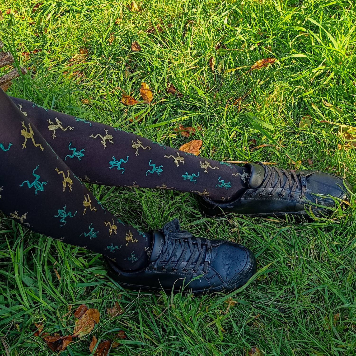 Tween Tights - Dart