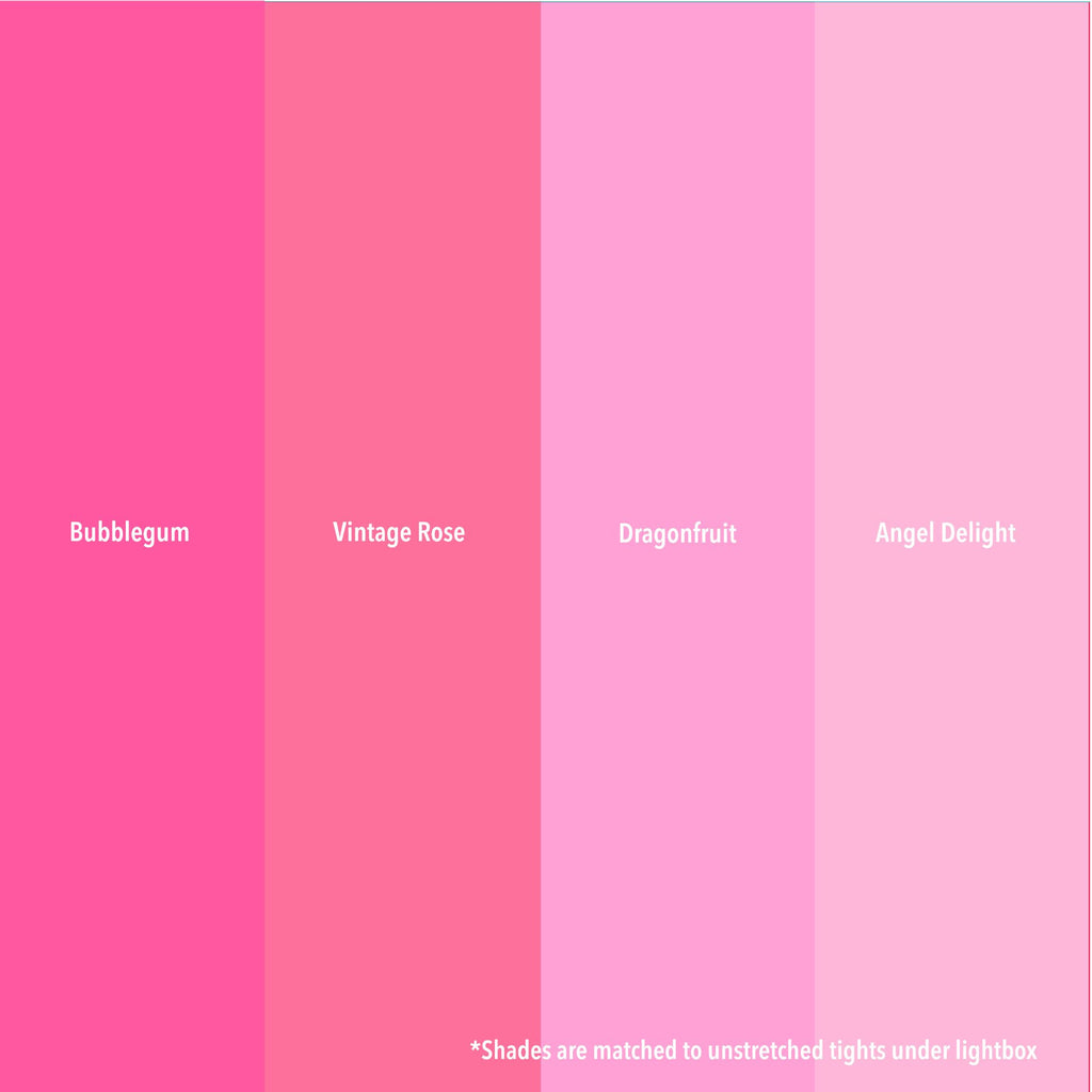 Color Size Comparison Color Comparison – Snag US
