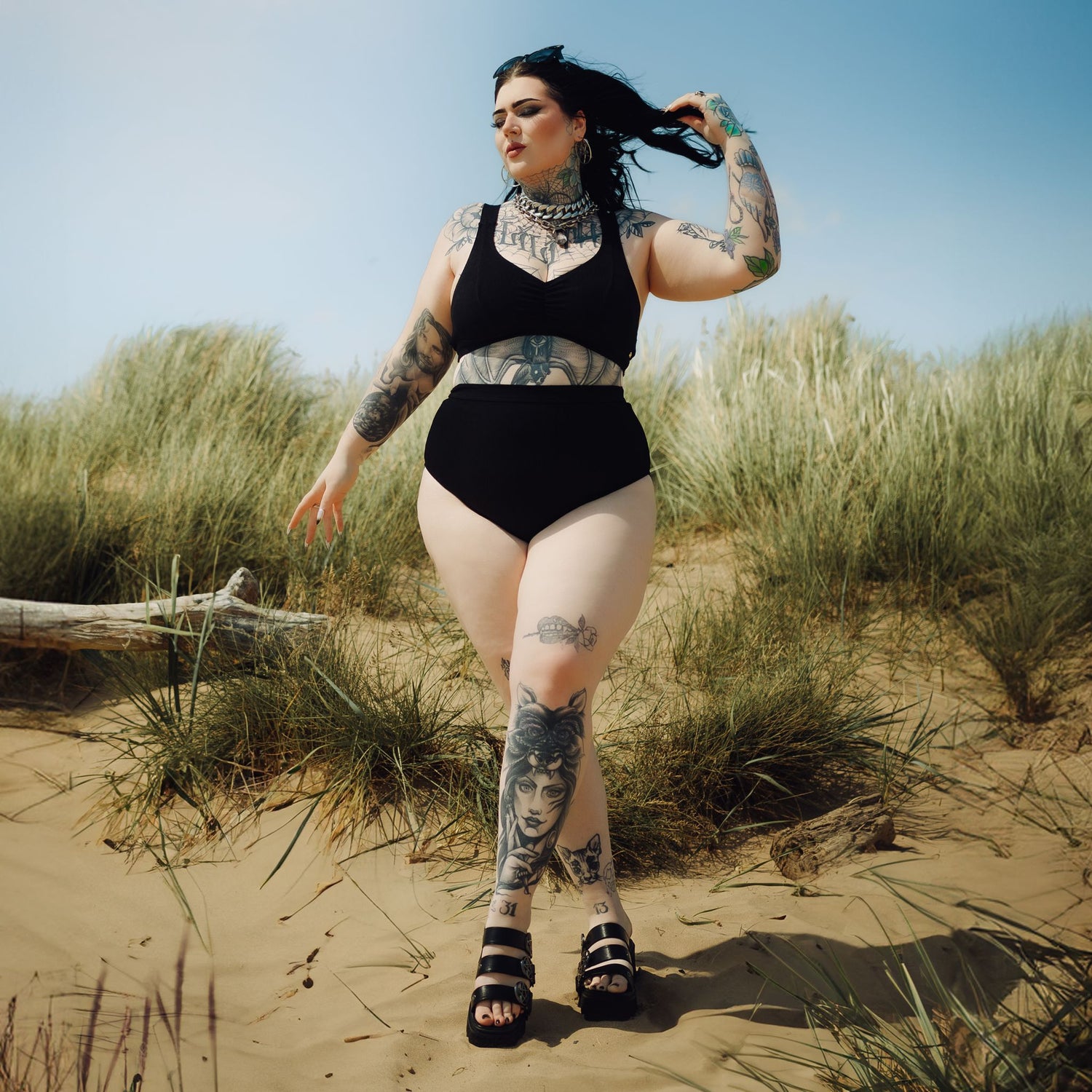 Tidelands Bikini - Black