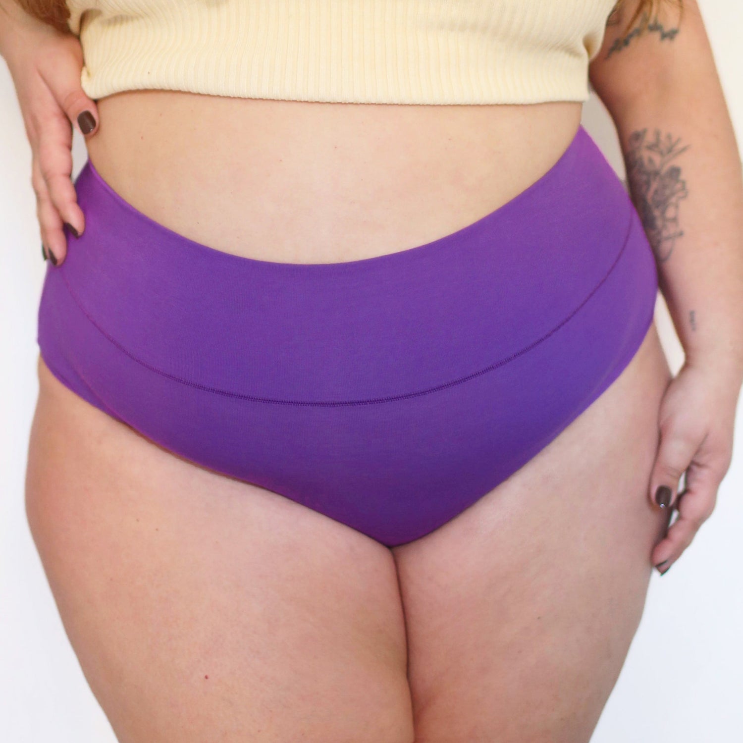 Full Brief Panties - Special Edition Colors