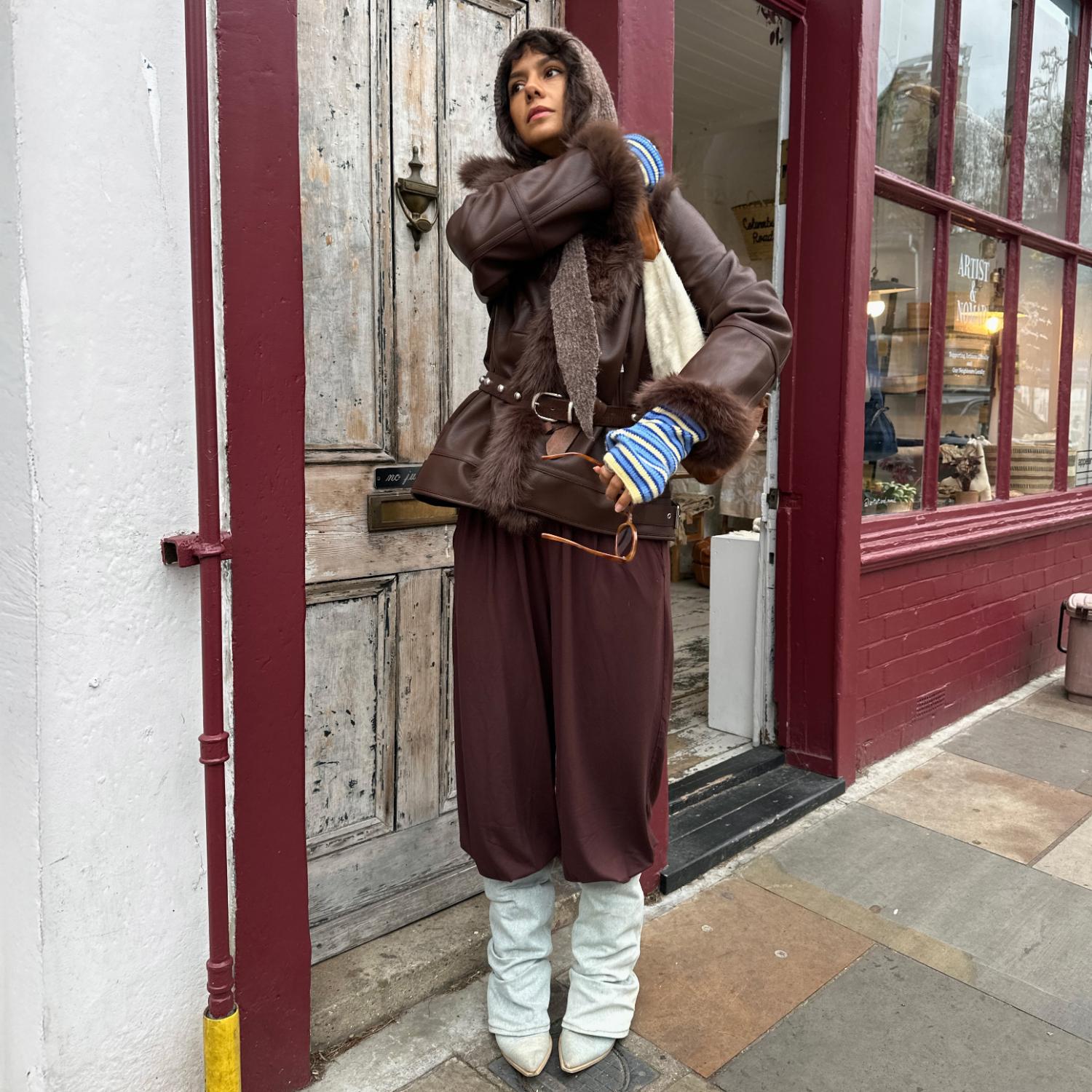Yasmine - Size C