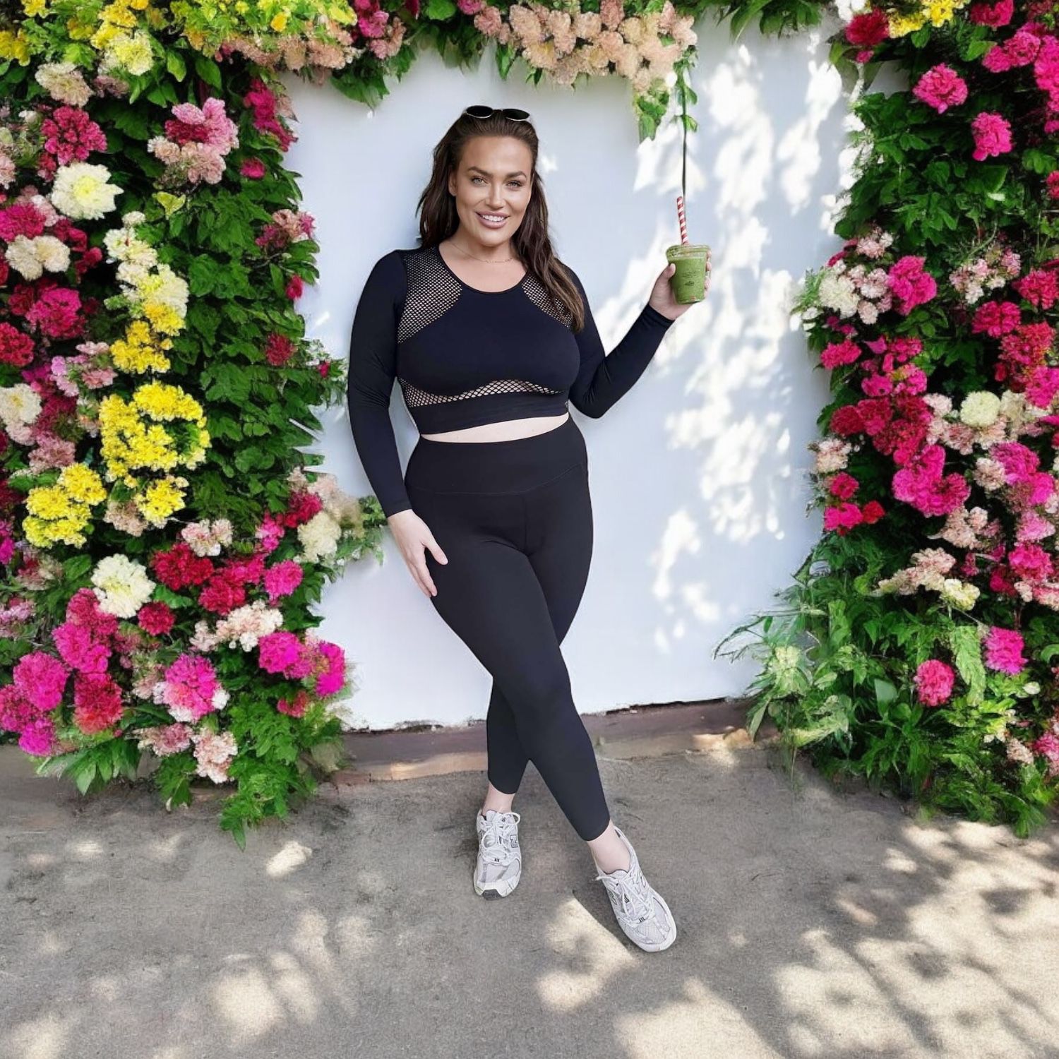 Squat-Proof Leggings in Black | High-Quality & Opaque | Snag – Snag US
