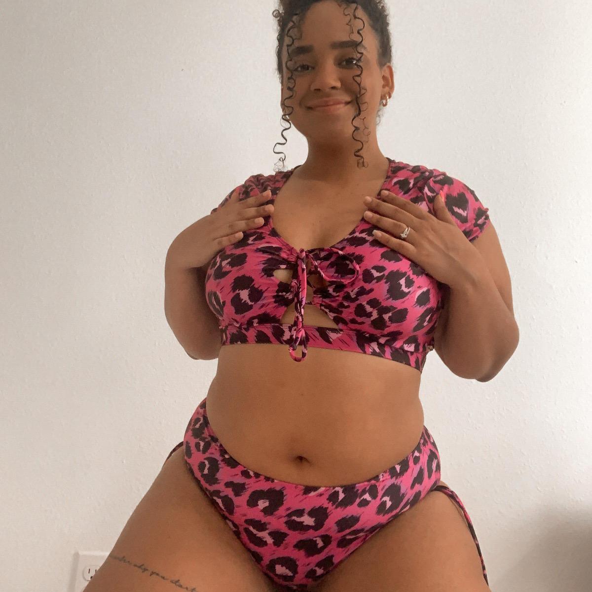 As you Wish Bikini Top - Snag
